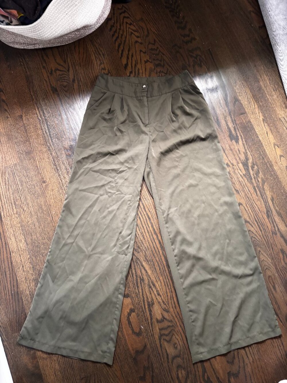 Women's Wide Leg Pants